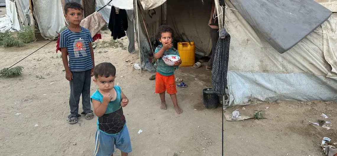 Gaza Polio