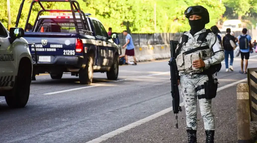 Reglamento militar México