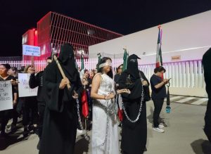 Marcha fúnebre Durango