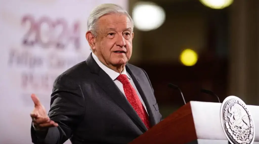 Último informe de gobierno AMLO