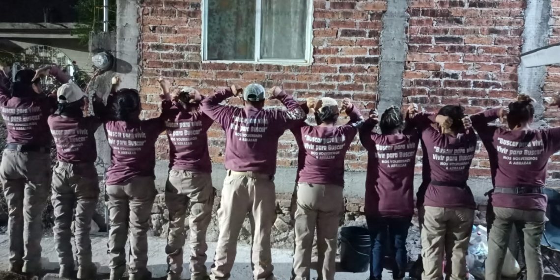 Brigada de Búsqueda en Guanajuato