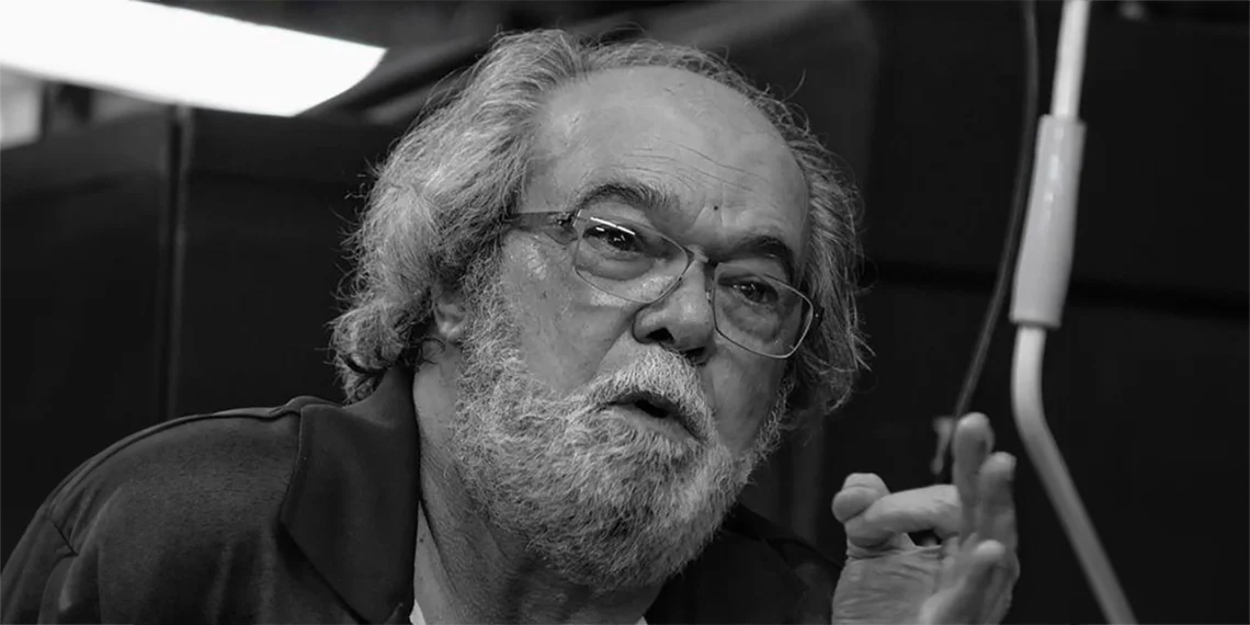 Félix Luis Viera, narrador y poeta. (Ulises Regueiro)