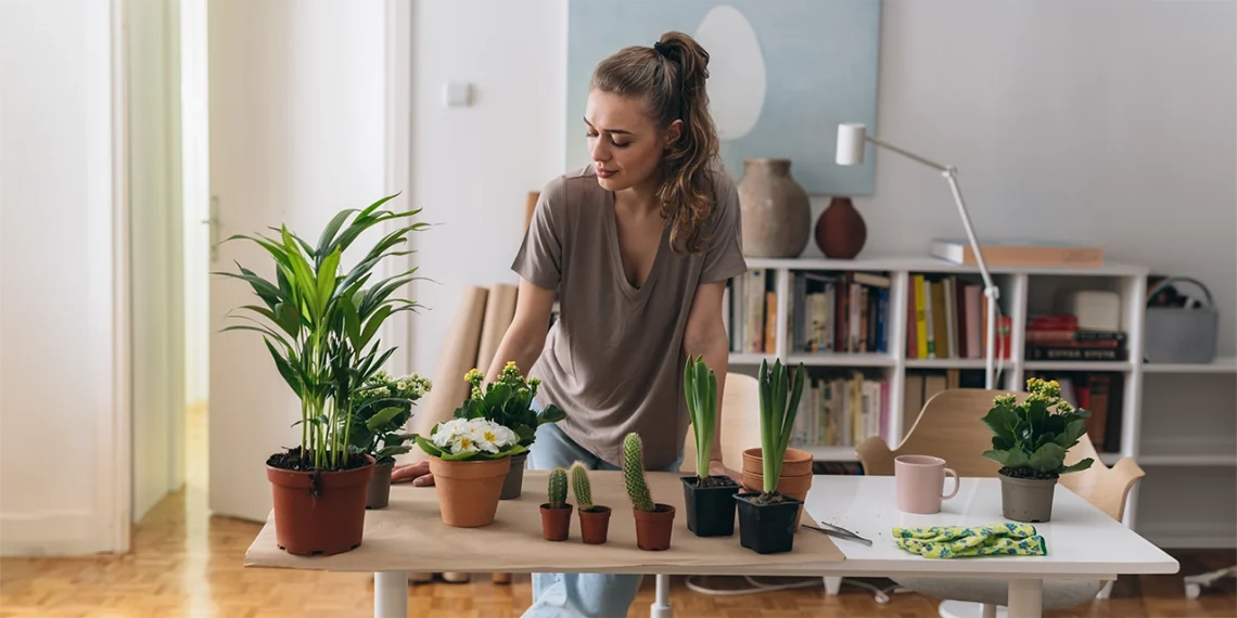 plantas millennials