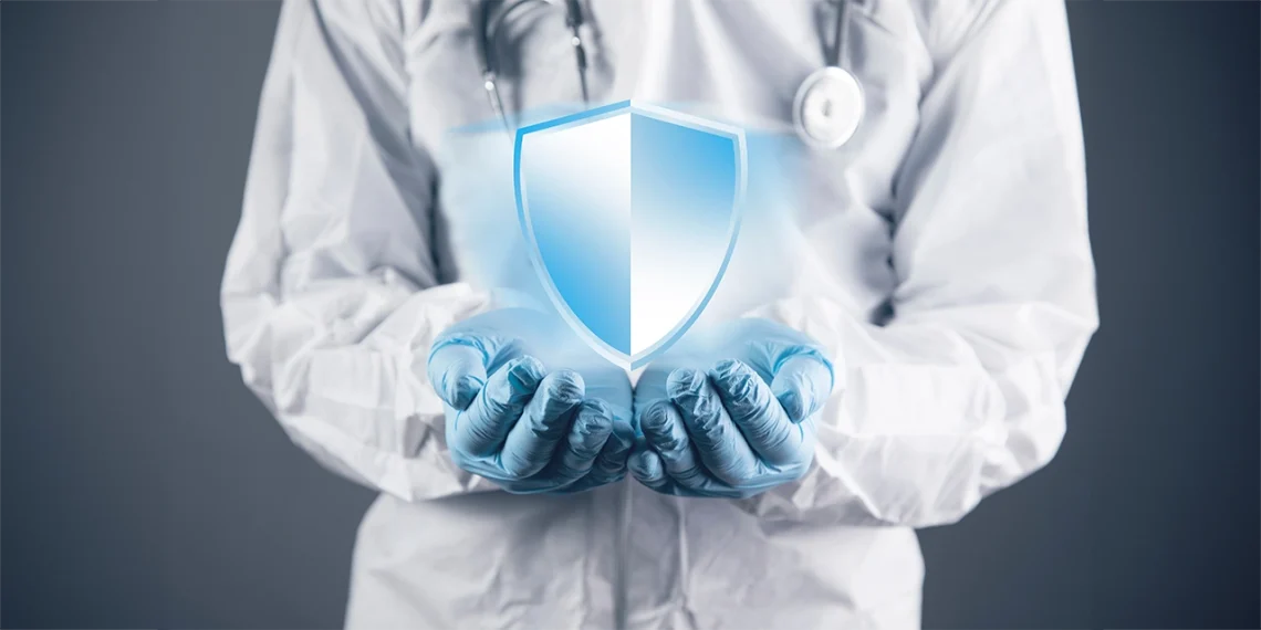 ransomware salud