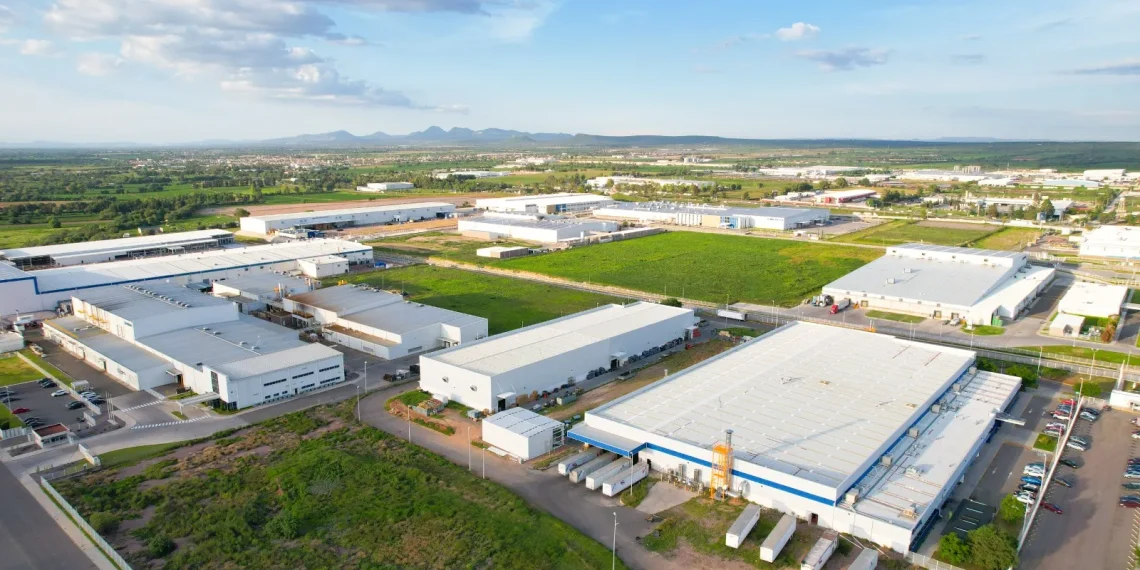Habrá nuevo parque industrial en Rincón de Romos