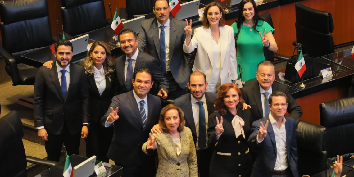 Alista PAN contrapropuesta a la Reforma Judicial