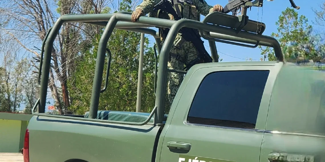 Operativo en Sinaloa cobra la vida de un militar del 58 Batallón de Durango