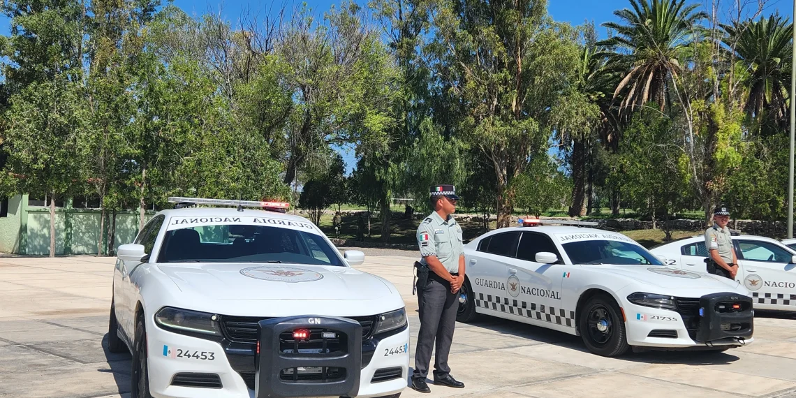 Por accidentes, Guardia Nacional vigila ruta alterna a la caseta de Coscomate