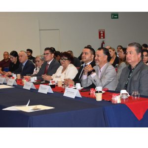 Asistentes foro de seguridad empresarial