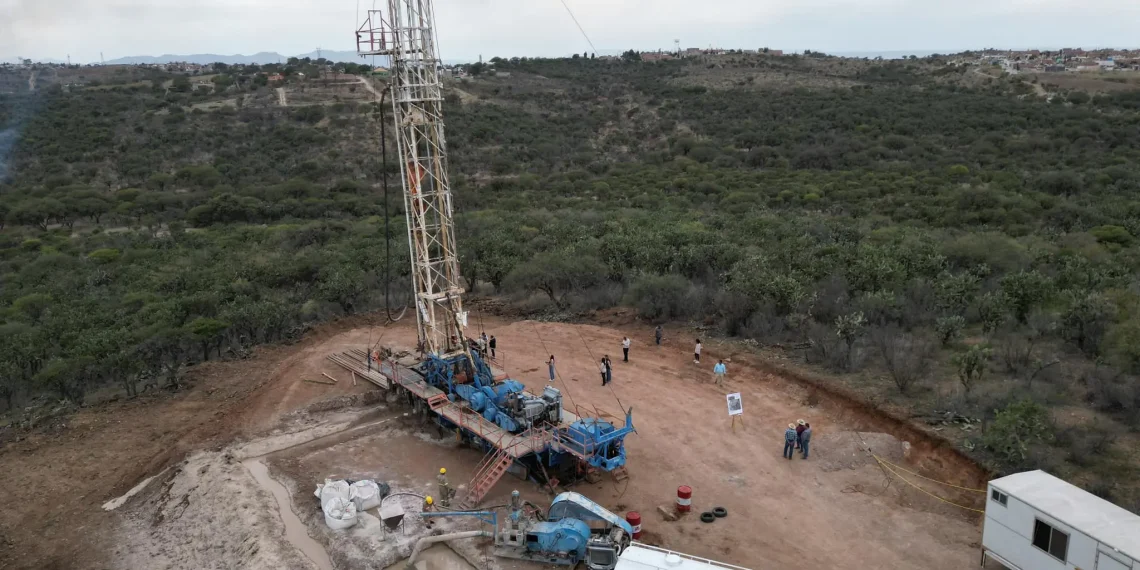 Niega municipio despojo de agua a comunidades del Bosque de Cobos