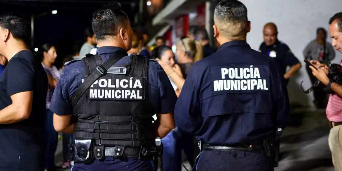 Hasta 5 policías municipales han sido encarcelados este año en Aguascalientes