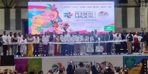 CONCANACO SERVYTUR representa al sector turismo en la 6ta edición del Tianguis Nacional de Pueblos Mágicos