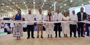 CONCANACO SERVYTUR representa al sector turismo en la 6ta edición del Tianguis Nacional de Pueblos Mágicos