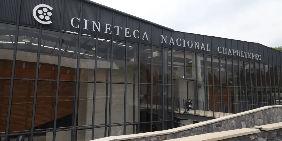 Cineteca Nacional Chapultepec