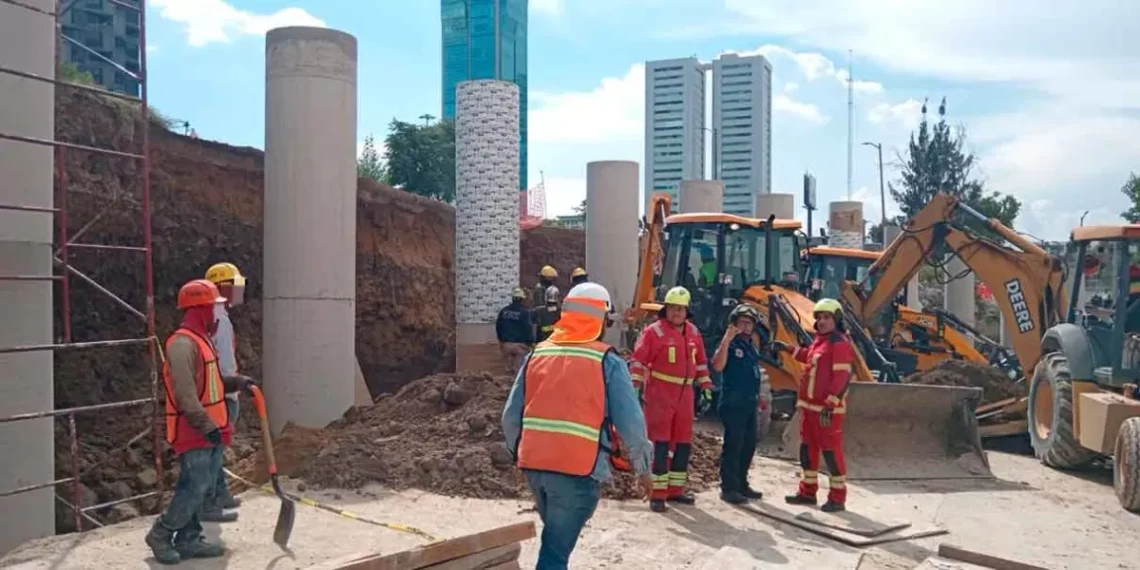 Distribuidor Vial del Periférico