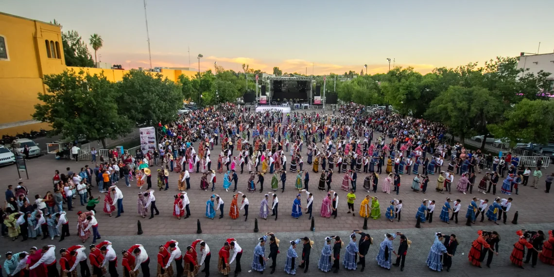 Más de 600 bailarines participarán: llega a Durango el “Revolcadero 2024”