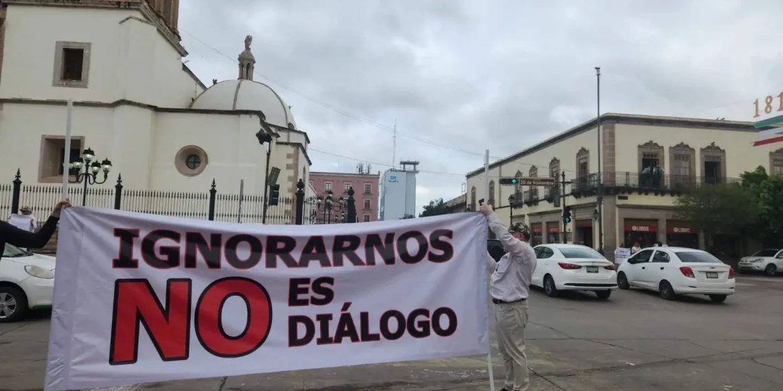 Pese a aprobación, trabajadores del Poder Judicial Federal en Durango mantendrán manifestación