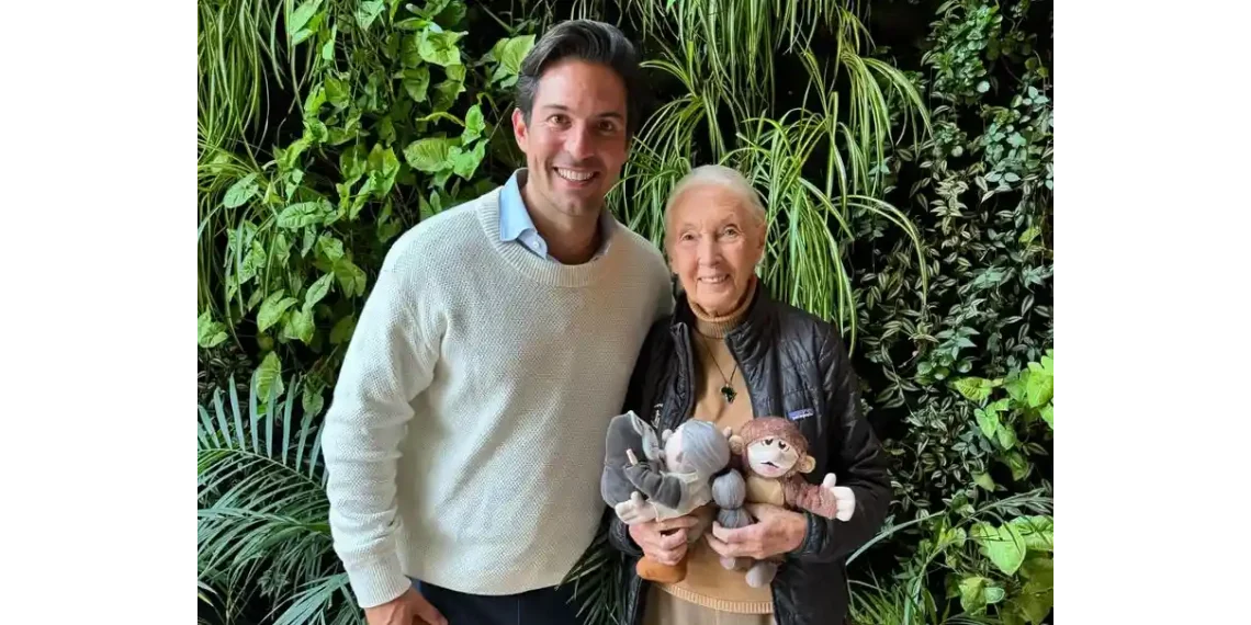 Jane Goodall