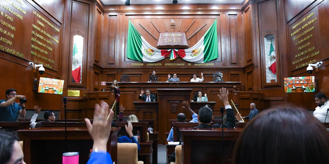 Será la próxima legislatura quien discuta la Reforma Judicial a nivel local