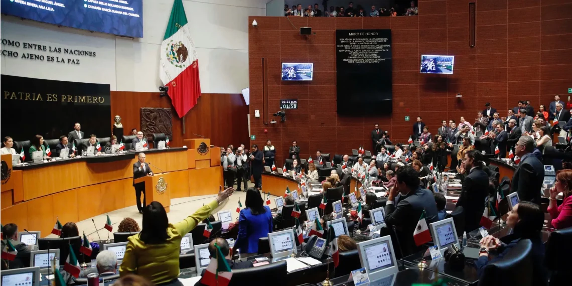 Senado México