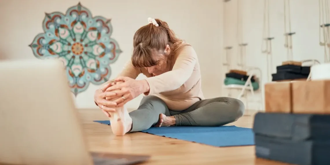 Yoga incontinencia
