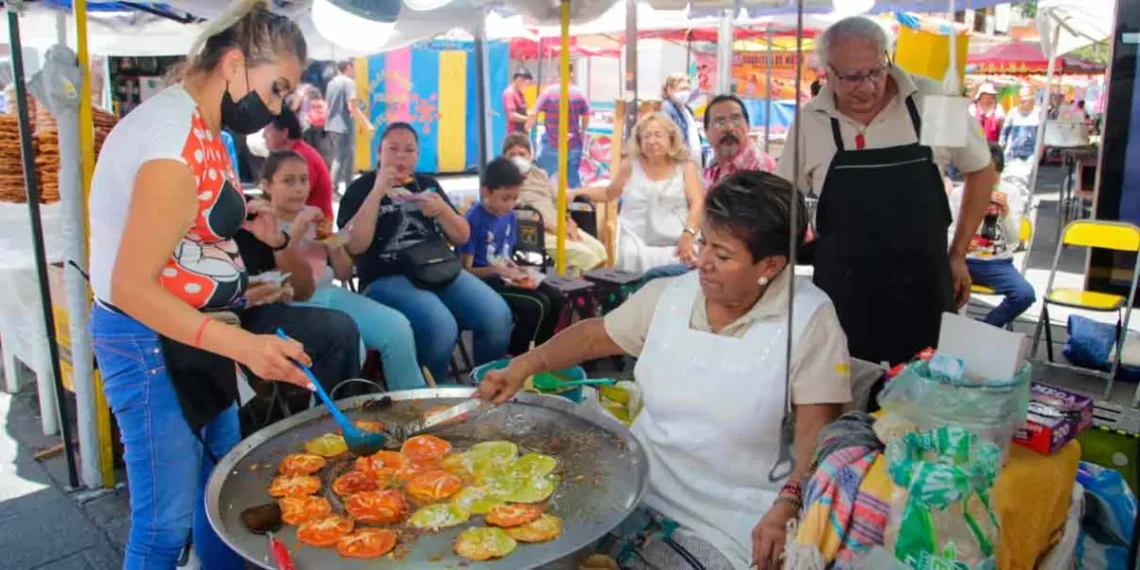 fiestas patrias Puebla