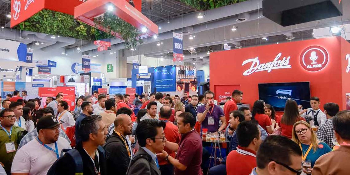 Monterrey Será Anfitrión del Mayor Encuentro Internacional de HVACR