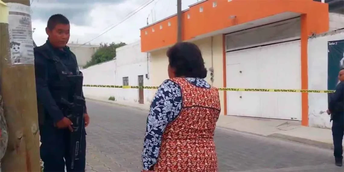 telesecundaria en Tehuacán