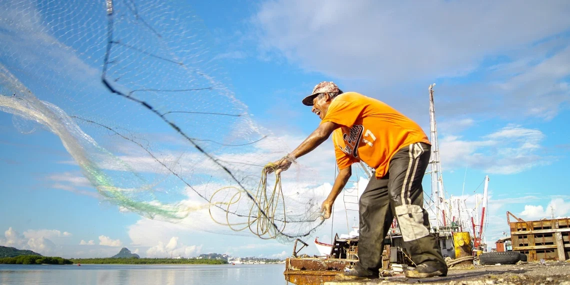 Tras sequía, buscan reactivar cultivo de pescados en Aguascalientes