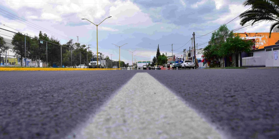 Se han destinado más de 500 millones a rehabilitación de calles de Aguascalientes