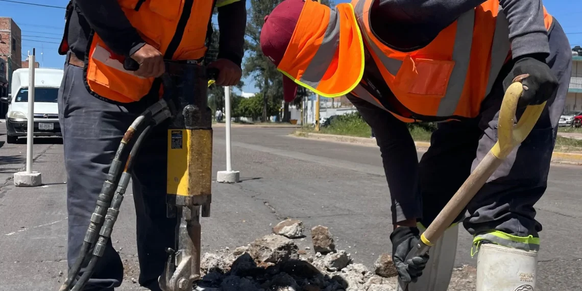 Asegura MIAA que ha evitado el desperdicio de 11 millones de litros de agua en fugas