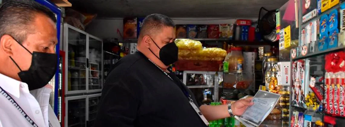 Exceso de ruido y venta clandestina de alcohol, principales denuncias a reglamentos