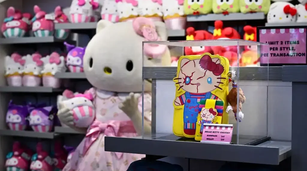 50 años Hello Kitty