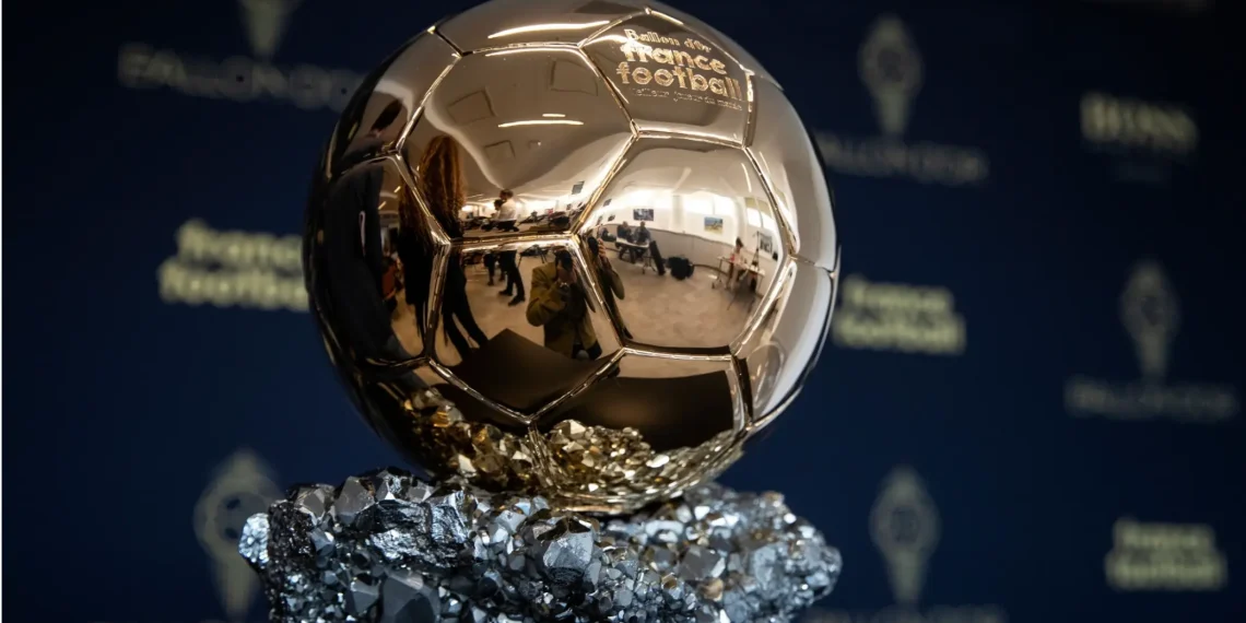 Balón de oro