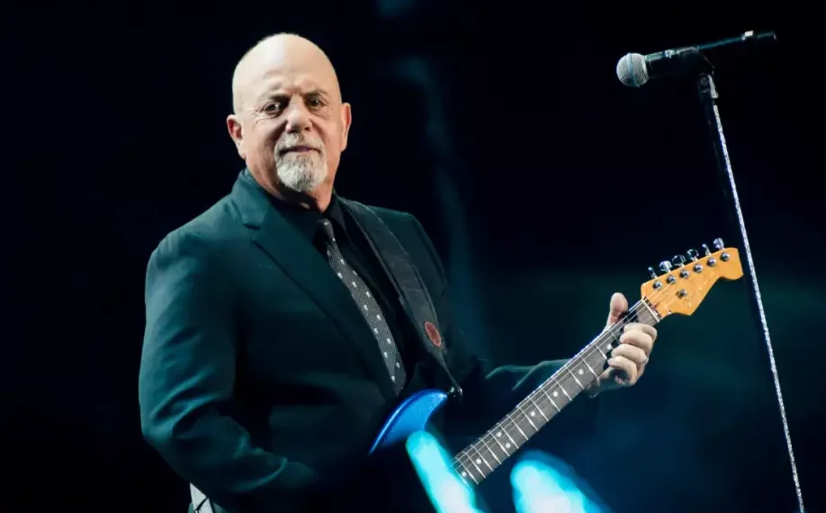 Billy Joel mansión