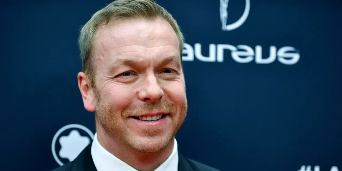 Chris Hoy