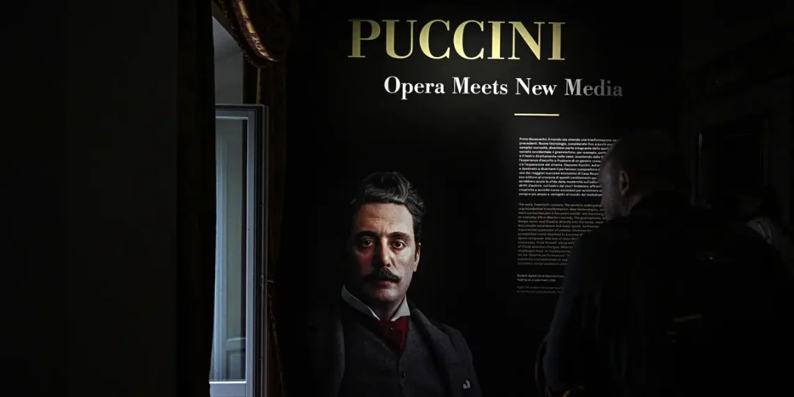 Giacomo Puccini