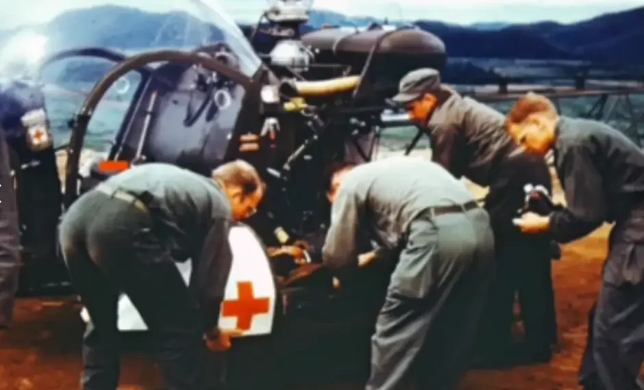 Guerra de Corea fotos