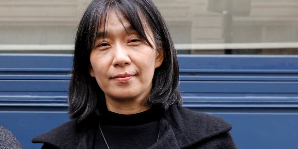 Han Kang
