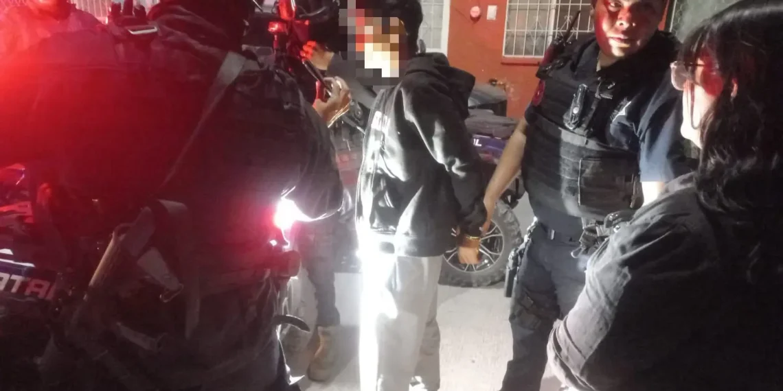 Detienen a 20 en Durango a través del “Operativo Dragón Antipandillas”