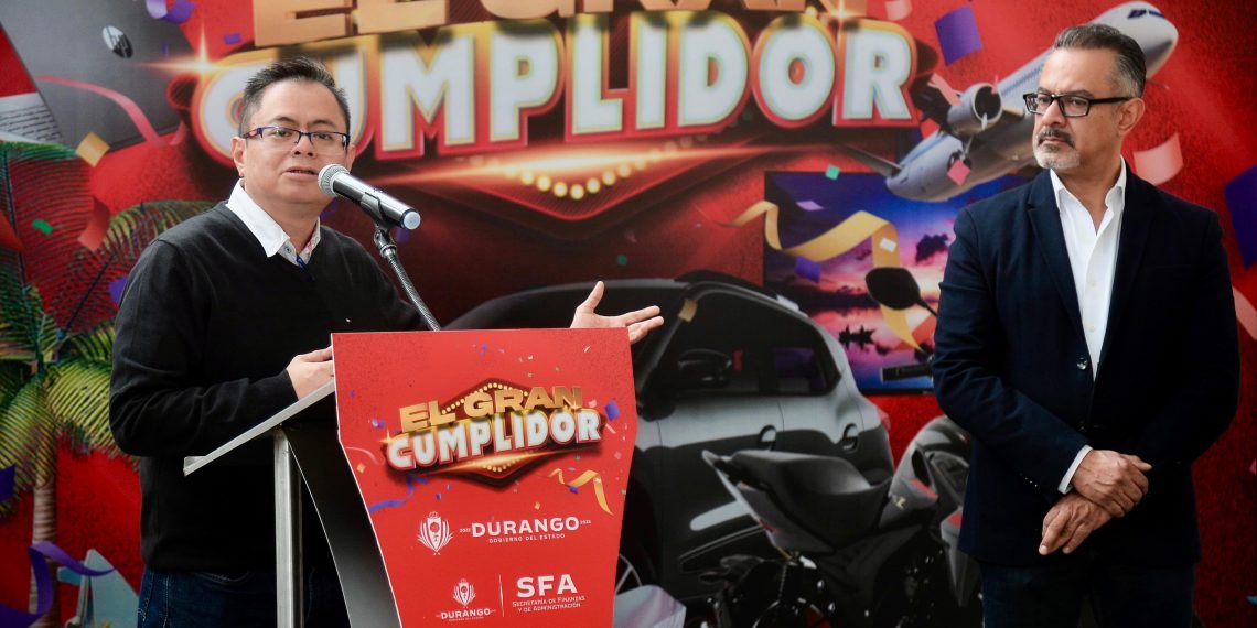 Anuncian más de 1500 premios a través de "El Gran Cumplidor"