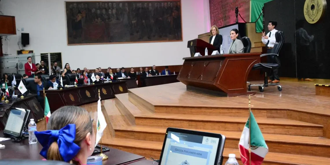 Cuestionan diputados a titulares de Obras Públicas y Comisión de Agua en Durango