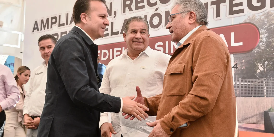 Piden en Durango apoyo al SNTE para construir nuevo hospital del ISSSTE