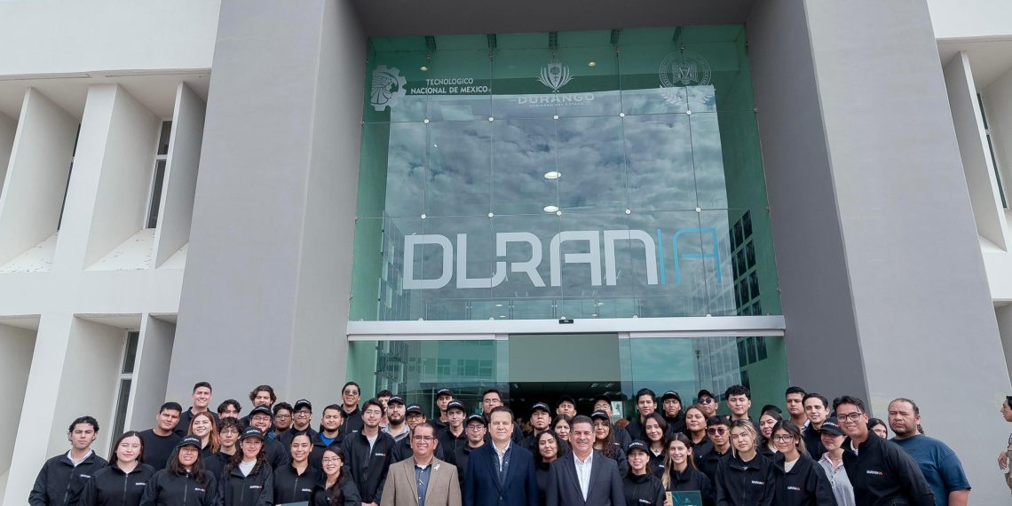 Conoce “DuranIA”, el proyecto de inteligencia artificial en Durango