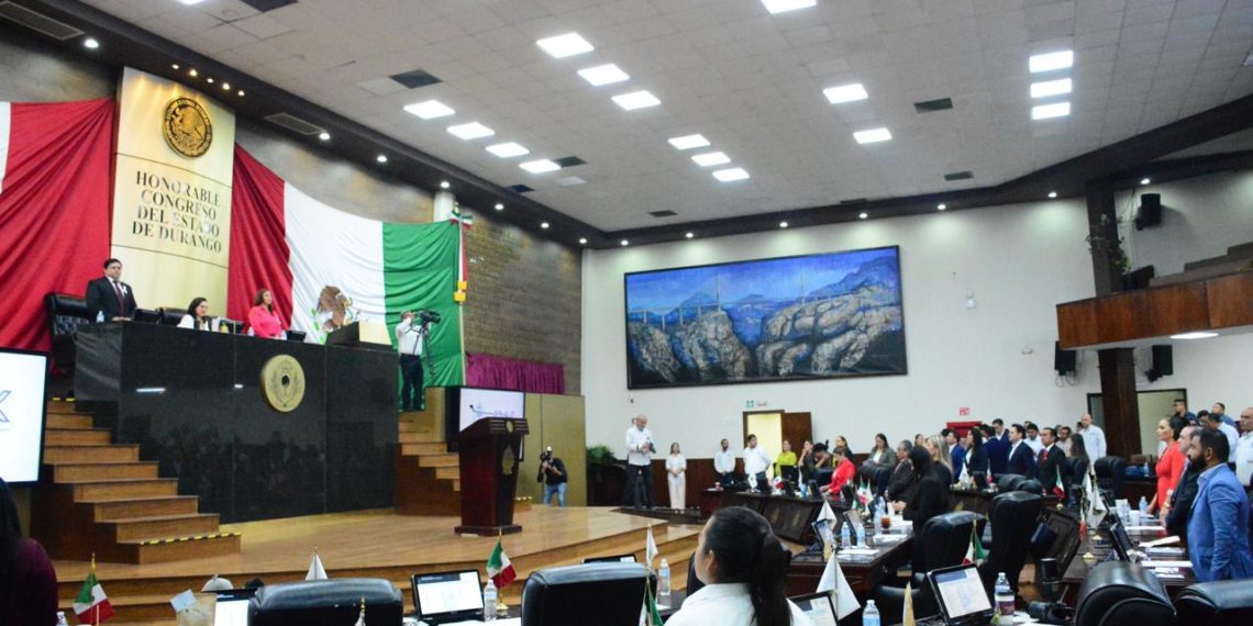 Aprueba Congreso de Durango cuentas públicas de 16 municipios  