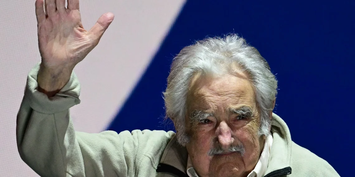 expresidente José Mujica