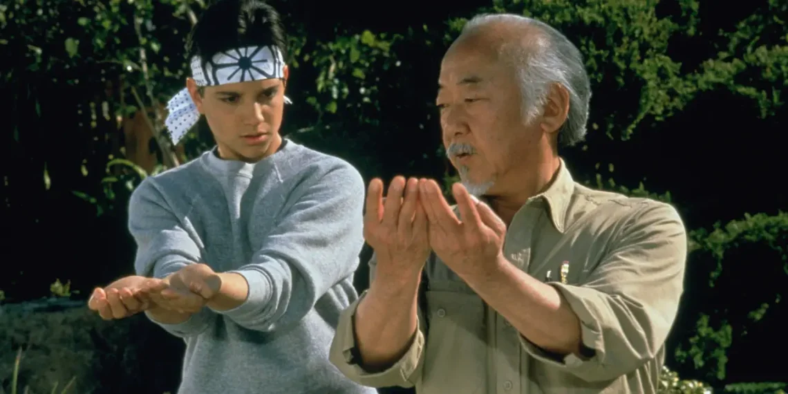 Karate Kid Legends