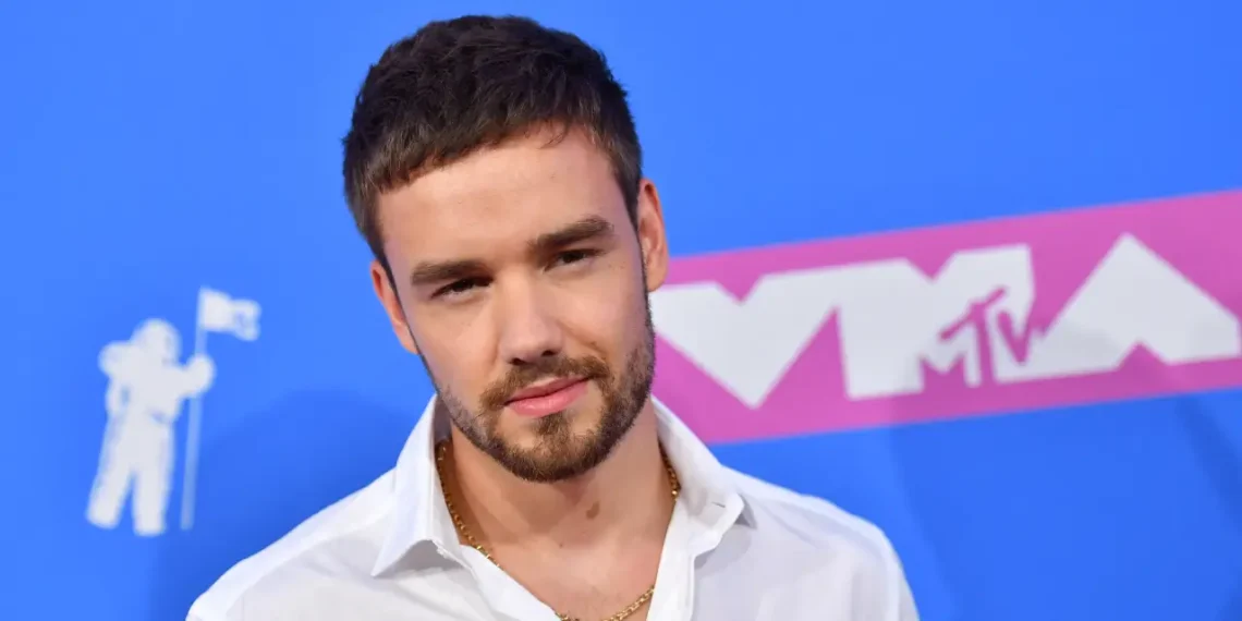 Liam Payne One Direction