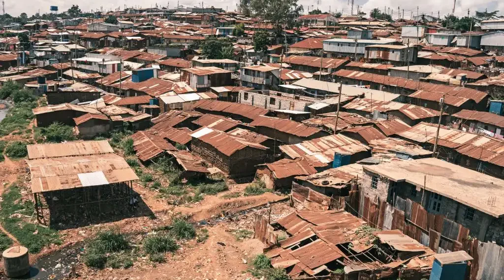 Países pobres ayuda internacional