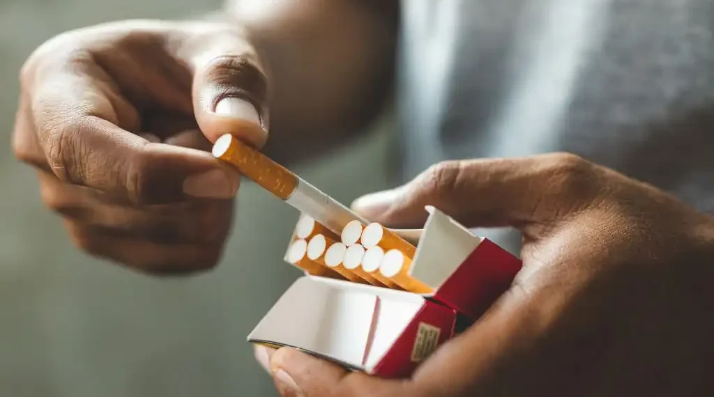 Tanto en Europa como en América y el sudeste asiático, el número de consumidores de tabaco ha experimentado un decrecimiento notable en el periodo comprendido entre 2000 y 2022. (AdobeStock)